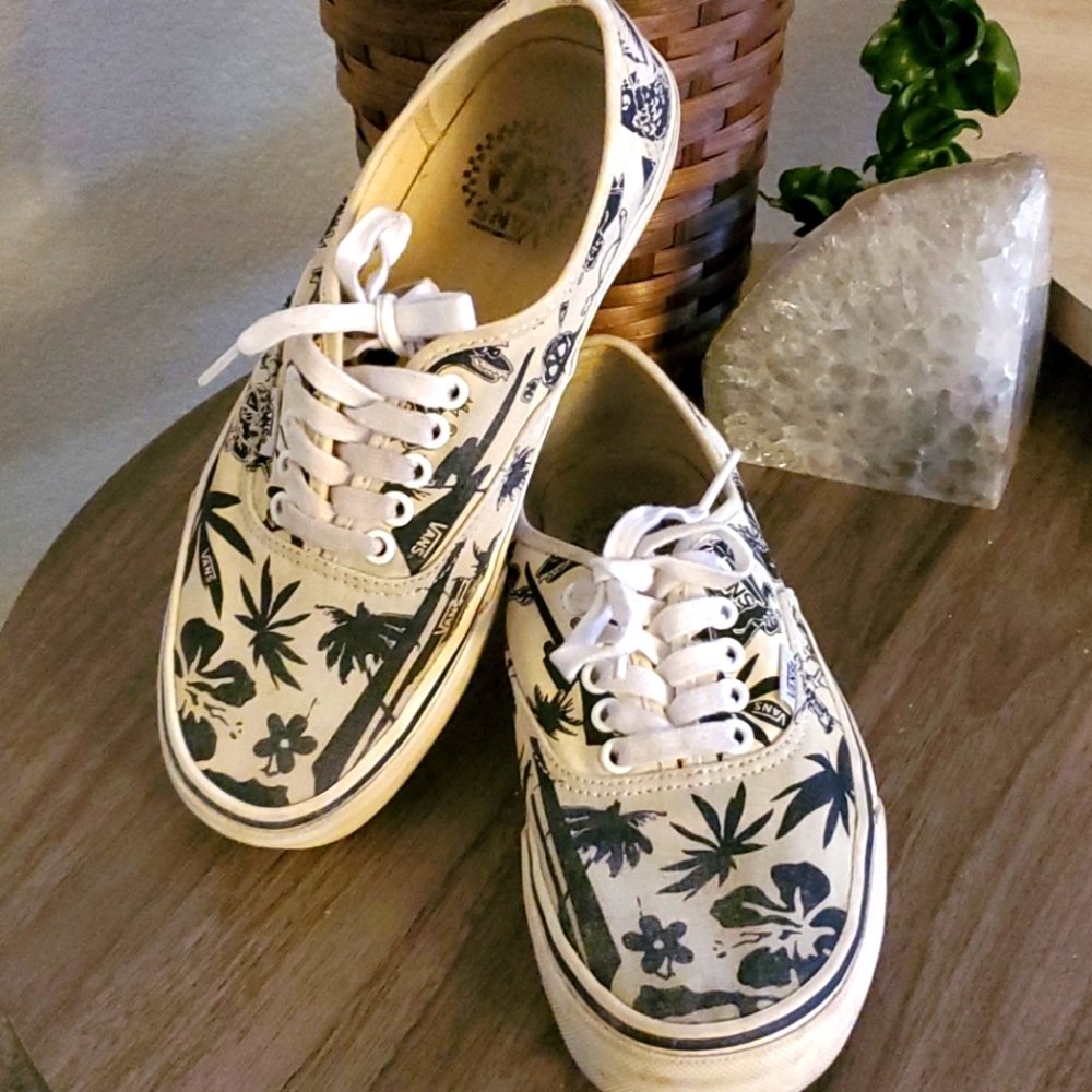 (*Host Pick!) 50th Anniversary Vans